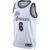 Regata Los Angeles Lakers - LeBron James 2022/23 Swingman Jersey - Branca