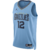 Regata Memphis Grizzlies - Ja Morant - 2022/23 Swingman Jersey - Azul Claro