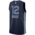 Regata Memphis Grizzlies - Ja Morant - 2023/24 - Icon Edition - Azul