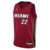 Regata Miami Heat - Jimmy Butler - 2022/23 Swingman Jersey - Vermelha