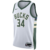 Regata Milwaukee Bucks - Giannis Antetokounmpo - 2022/23 Swingman Jersey - Branca