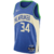 Regata Milwaukee Bucks - Giannis Antetokounmpo - 2023/24 - City Edition Azul