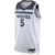 Regata Minnesota Timberwolves - Anthony Edwards - 2023/24 Swingman Jersey - Icon Edition - Branca