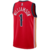 Regata New Orleans Pelicans - Zion Williamson - Statement Edition - Swingman Jersey - Vermelho - comprar online