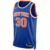 Regata New York Knicks - Julius Randle - 2022/23 Swingman Jersey - Azul