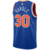 Regata New York Knicks - Julius Randle - 2022/23 Swingman Jersey - Azul