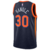 Regata New York Knicks - RJ Barrett - 2023/24 - City Edition - Azul