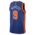 Regata New York Knicks - RJ Barrett - 2023/24 - City Edition - Azul