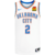 Regata Oklahoma City - Gilgeous-Alexander - 2023/24 Swingman Jersey - Association Edition - Branco