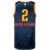 Regata Oklahoma City - Gilgeous-Alexander - 2023/24 Swingman Jersey - City Edition- Preto