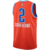 Regata Oklahoma City - Gilgeous-Alexander - 2023/24 Swingman Jersey - Statement Edition- Laranja