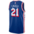 Regata Philadelphia 76ers - Joel Embiid - 2022/23 Swingman Jersey - Azul