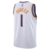 Regata Phoenix Suns- Devin Booker - 2022/23 Swigiman Jersey - Branca