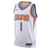 Regata Phoenix Suns- Devin Booker - 2022/23 Swigiman Jersey - Branca