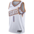 Regata Phoenix Suns- Devin Booker - 2022/23 Swigiman Jersey Icon Edition - Branca