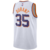 Regata Phoenix Suns- Kevin Durant - 2022/23 Icon Edition - Branca