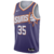 Regata Phoenix Suns- Kevin Durant - 2022/23 Icon Edition - Roxa