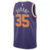 Regata Phoenix Suns- Kevin Durant - 2022/23 Swingman Jersey - Roxa