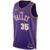 Regata Phoenix Suns - Kevin Durant - 2425 City Edition - Swingman Jersey - Roxa