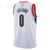 Regata Portland Trail Blazers - Damian Lillard - 202223 Swingman Jersey - Branco