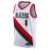 Regata Portland Trail Blazers - Damian Lillard - 2022/23 Swingman Jersey - Branco