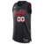 Regata Portland Trail Blazers - Damian Lillard - City Edition - Swingman Jersey - Preto