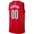 Regata Portland Trail Blazers - Damian Lillard - Statement Edition - Swingman Jersey - Vermelho - comprar online