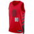 Regata Portland Trail Blazers - Damian Lillard - Statement Edition - Swingman Jersey - Vermelho