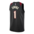 Regata Portland Trail Blazers - Simons - 2023/24 - City Edition - Preto