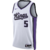 Regata Sacramento Kings - De'Aaron Fox - 2022/23 Swingman Jersey - Branca