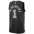 Regata San Antonio Spurs - Keldon Johnson- 2022/23 Swingman Jersey - Preto