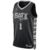 Regata San Antonio Spurs - Keldon Johnson- 2022/23 Swingman Jersey - Preto