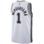 Regata San Antonio Spurs Statement- Victor Wembanyama- 2023/24 Swingman Jersey - Preto