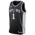 Regata San Antonio Spurs - Victor Wembanyama- 2023/24 Swingman Jersey - Icon Edition - Preto