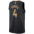 Regata Toronto Raptors City Edition - Scottie Barnes - 2022/23 Swingman Jersey - Preto