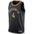 Regata Toronto Raptors City Edition - Scottie Barnes - 2022/23 Swingman Jersey - Preto