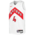 Regata Toronto Raptors - Scottie Barnes - 2023/24 Swingman Jersey - Assosiation Edition - Branca