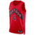 Regata Toronto Raptors - Scottie Barnes - 2023/24 Swingman Jersey - Icon Edition - Vermelha