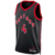 Regata Toronto Raptors - Scottie Barnes - 2023/24 Swingman Jersey - Statement Edition - Preto