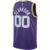 Regata Utah Jazz - Jordan Clarkson - Classic Edition - Swingman Jersey - Roxo - comprar online