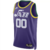 Regata Utah Jazz - Jordan Clarkson - 2023/24 Swingman Jersey - Classic Edition - Roxo