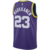 Regata Utah Jazz - Lauri Markkanen - 2023/24 Swingman Jersey - Classic Edition - Roxo