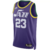 Regata Utah Jazz - Lauri Markkanen - 2023/24 Swingman Jersey - Classic Edition - Roxo