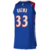 Regata Washington Wizards - Kyle Kuzma -  Swingman Jersey - Azul