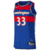 Regata Washington Wizards - Kyle Kuzma -  Swingman Jersey - Azul