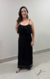 Vestido com Babado em Godê - Simone Gomes - loja online