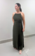 Vestido Midi Reto - Simone Gomes