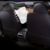 Imagen de Funda de asiento de coche de piel sintética Universal elegante