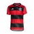 Camisa Flamengo I 2023/24 Vermelha e Preta - Adidas