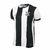 Camisa Feminina Corinthians III 2024/2025 Listrada Preta e Branca Nike - Torcedor